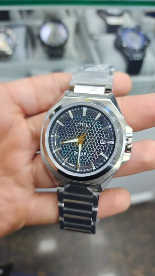Citizen serie 8 new