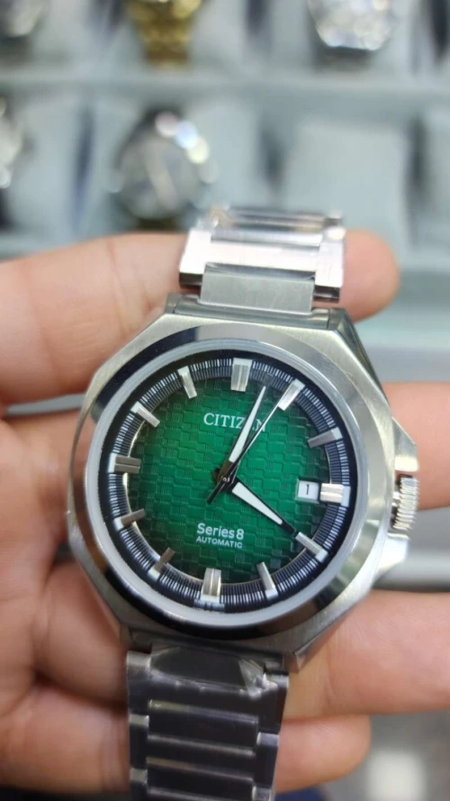 Omega. Rolex . Citizen . Seiko