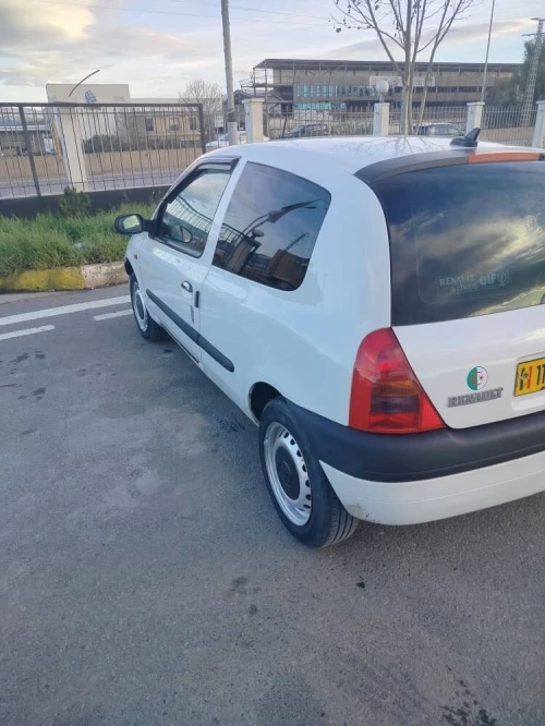 Renault Clio 2 2001 Clio 2