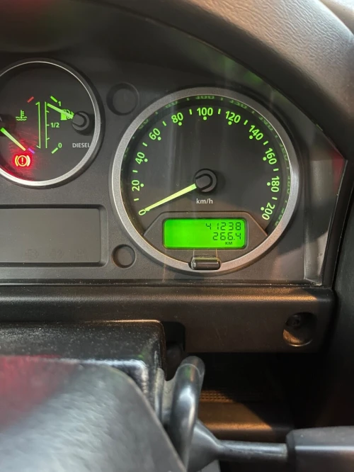 Land Rover Defender 2014 Td4