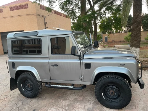 Land Rover Defender 2014 Td4