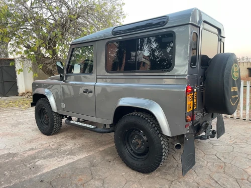 Land Rover Defender 2014 Td4