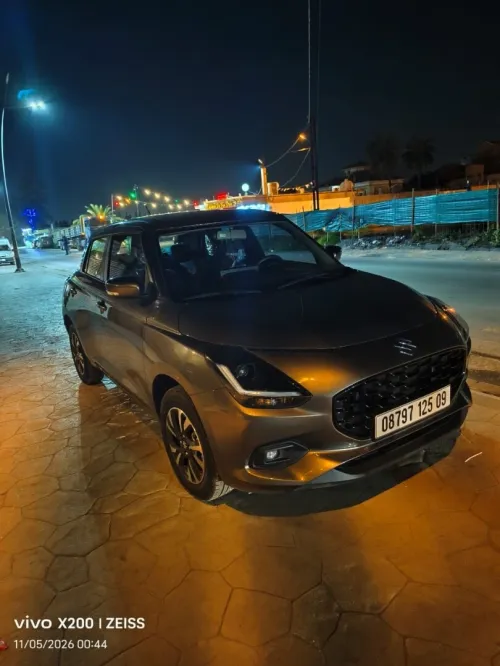 Suzuki Swift 2025 Glx
