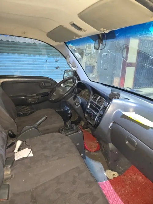 Kia K2700 frigo 2011