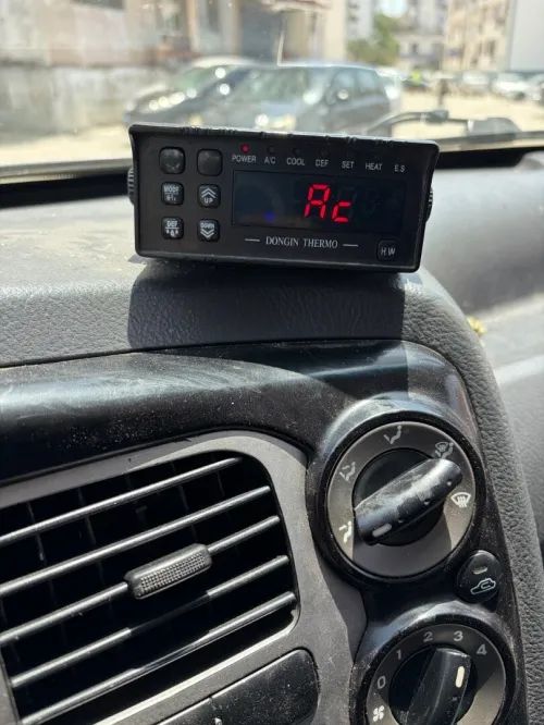 Kia K2700 frigo 2011