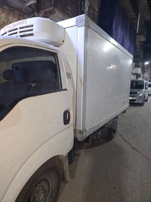 Kia K2700 frigo 2011