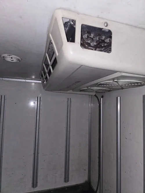 Kia K2700 frigo 2011