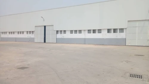 Location Hangar Alger Oued smar