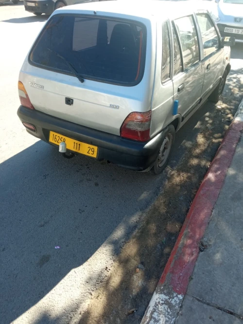 Suzuki Maruti 800 2011 Maruti 800