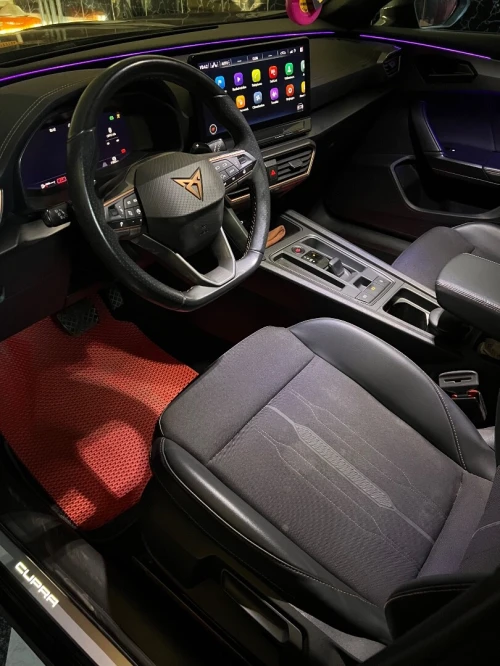 Cupra  Leon 2022 V