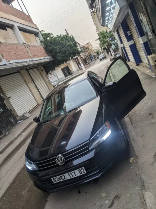 Volkswagen Jetta 2017 