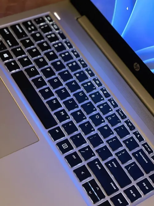 Pc portable hp
