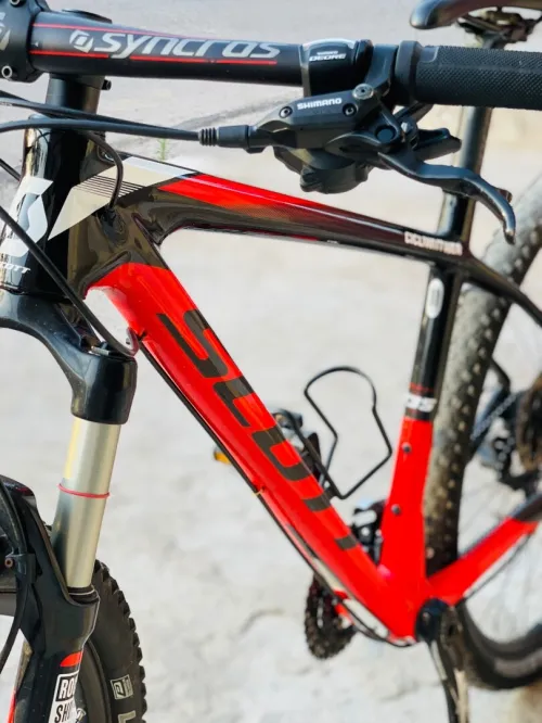 Vélo Scott