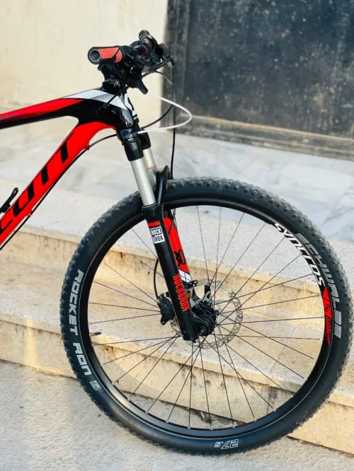 Vélo Scott