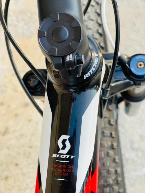 Vélo Scott