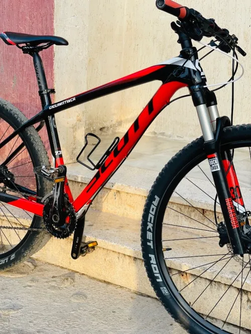Vélo Scott
