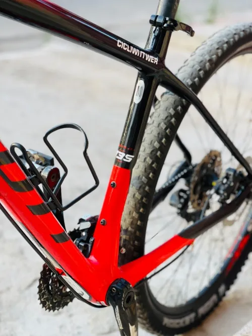 Vélo Scott