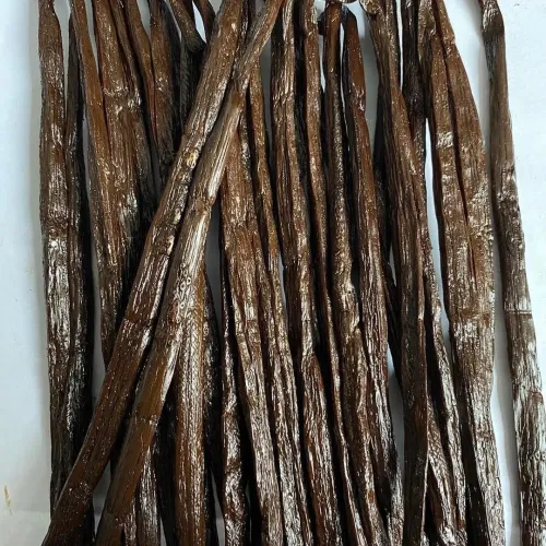 Gousse de vanille (فانيليا طبيعية)
