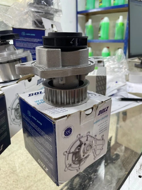 Pompe A Eau Pour Polo ibiza 1.4 Essnece