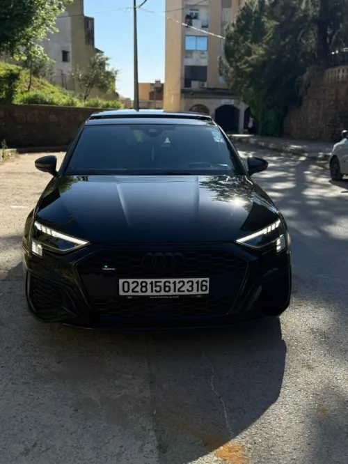 Audi A3 Sportback 2023 S line
