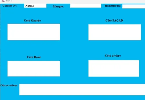 logiciel location voiture