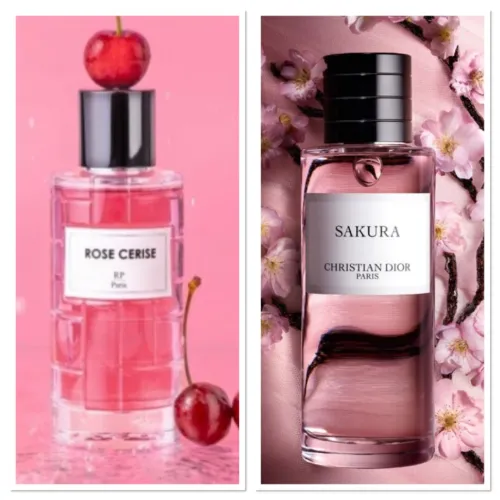 Parfum RP, CP prestige, CP privé