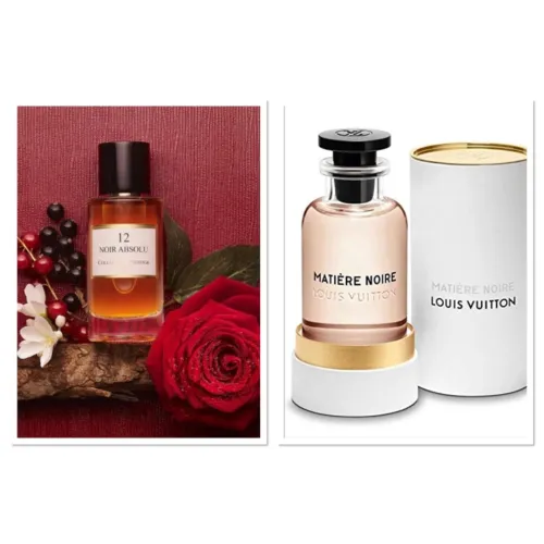 Parfum RP, CP prestige, CP privé