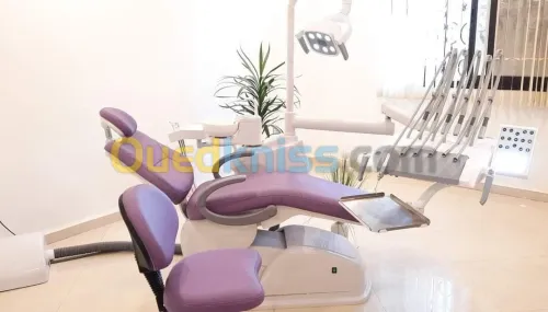 Fauteuil dentaire A880