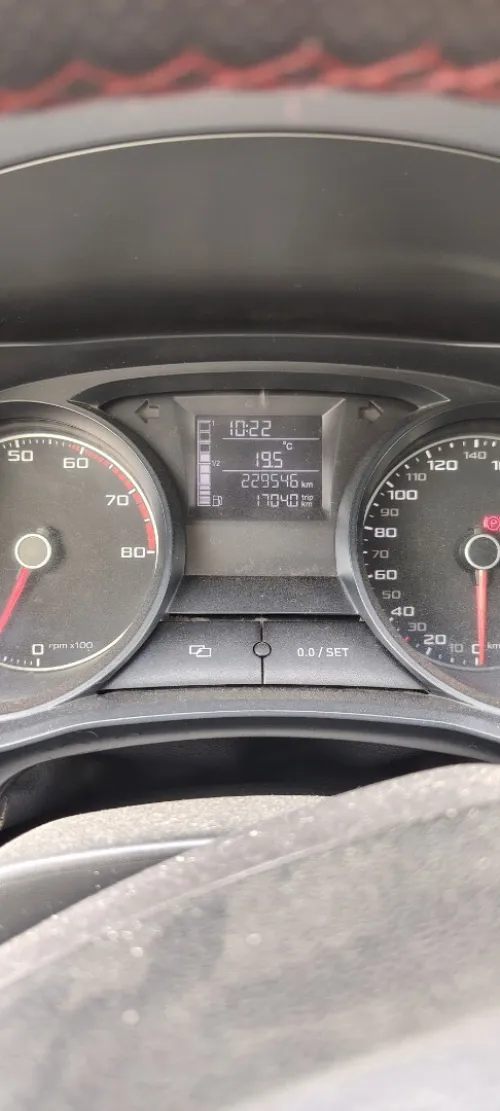 Seat Ibiza 2016 Titanium Pack