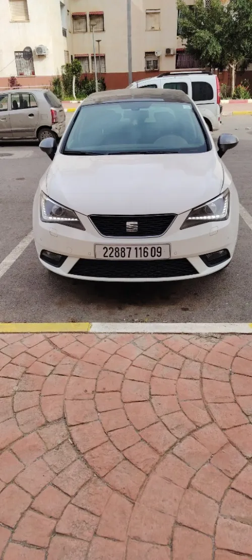 Seat Ibiza 2016 Titanium Pack