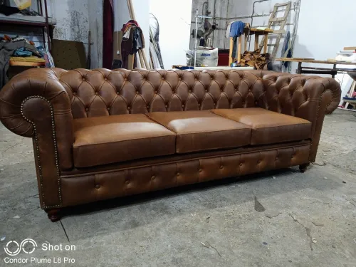 fabricant de salons chesterfield