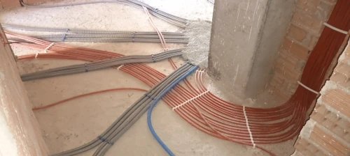 Electricité bâtiment et industriel