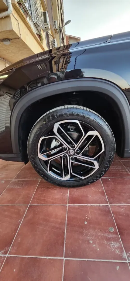 MG One  2025 Luxury 