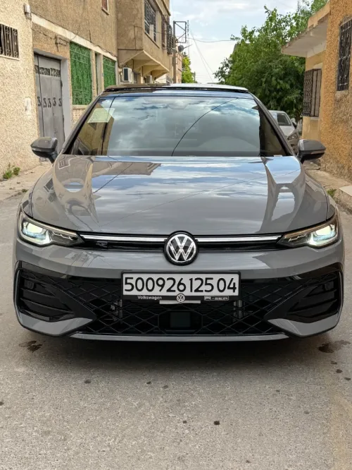 Volkswagen Golf 8 2025 R- Line 