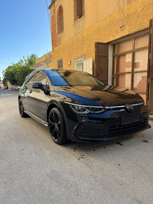 Volkswagen Golf 8 2021 Style
