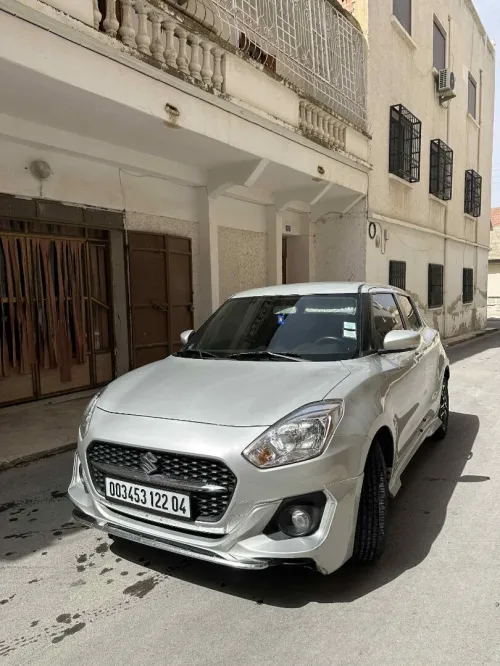 Suzuki Swift 2022 Swift