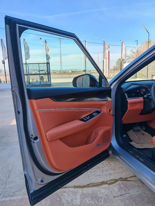 Geely Cityray 2026 Full option
