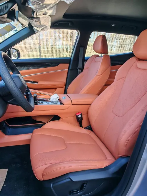 Geely Cityray 2026 Full option
