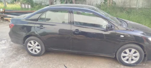 Toyota Corolla Verso 2008 Corolla Verso