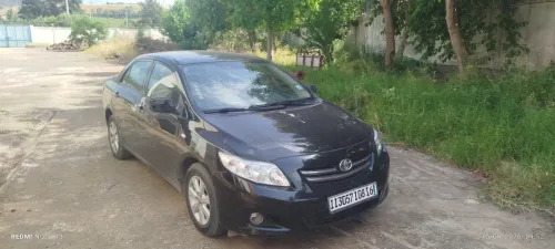 Toyota Corolla Verso 2008 Corolla Verso