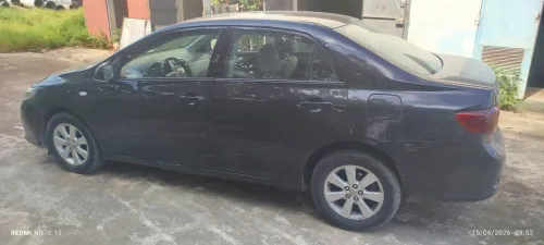 Toyota Corolla Verso 2008 Corolla Verso