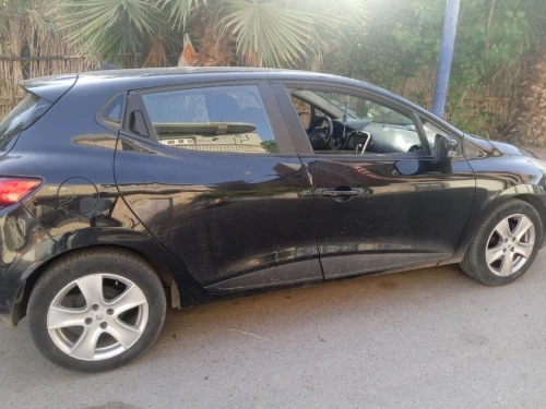 Renault clio4 2013 