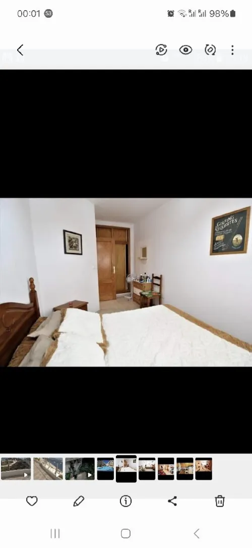 Location vacances Appartement F2 Espagne