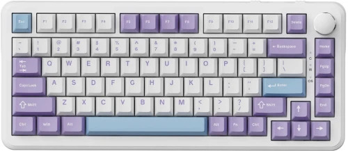 Clavier Mécanique Ajazz AK820 Max, Wired Edition