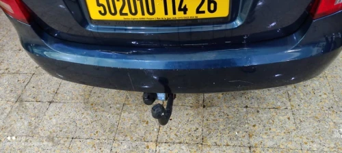 Skoda Fabia 2014 Fresh