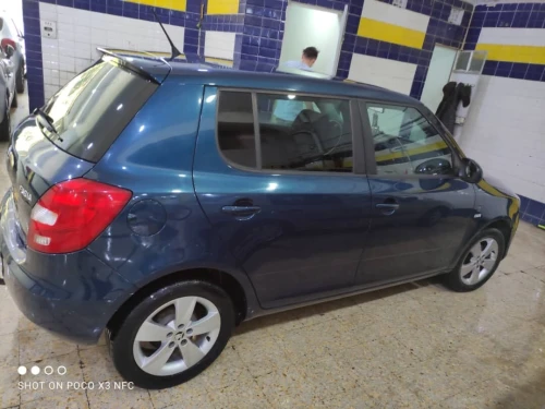 Skoda Fabia 2014 Fresh