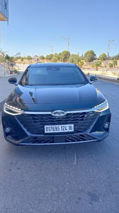 Chery Arrizo 8 2025 Luxury