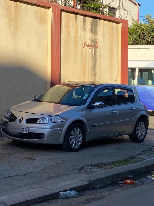 Renault Megane 2 2006 