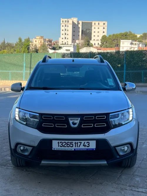 Dacia Sandero 2017 Stepway