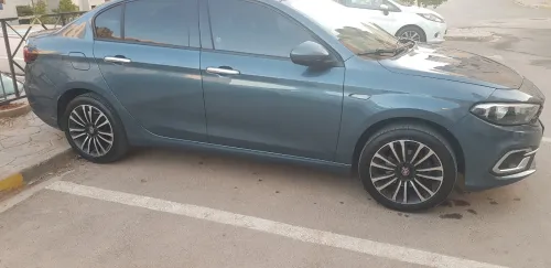 Fiat Tipo Sedan 2023 Life